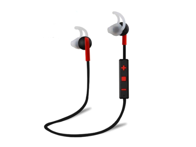 Stereo In-Ear Headphone FIT BEAT with Wireless BT