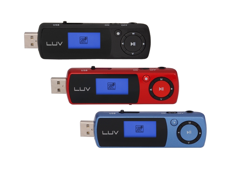 MP3-Player LUV